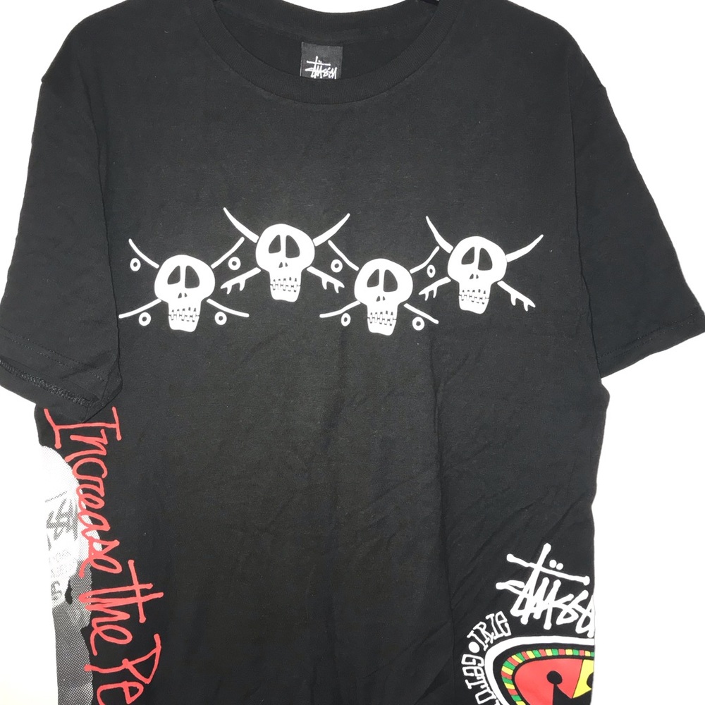 Rare Vintage Stussy shirt